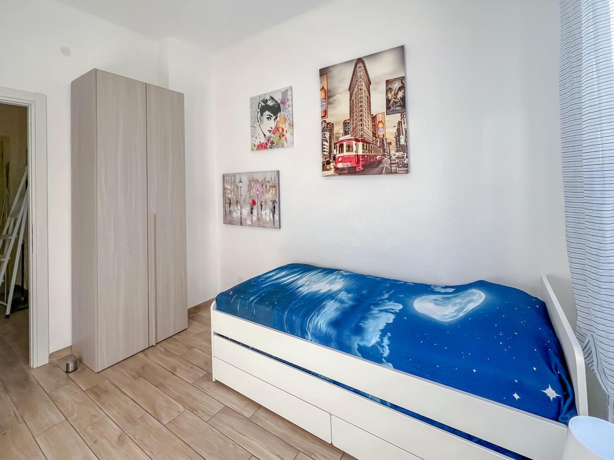 Happy House Apartamento Savona Exterior foto