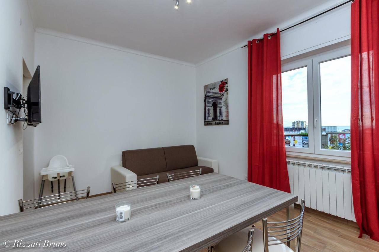 Happy House Apartamento Savona Exterior foto